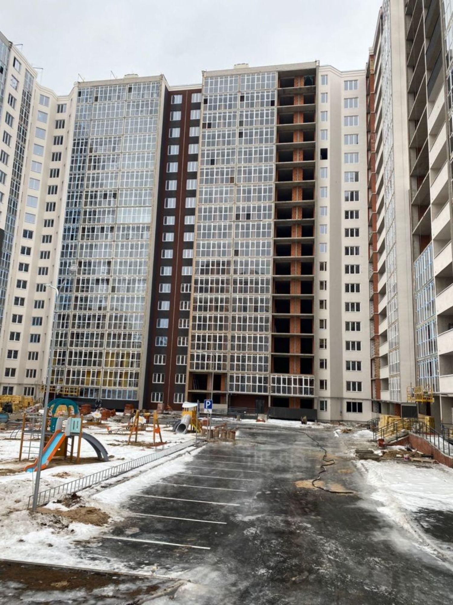 Купить квартиру за 8 350 000 рублей на Профсоюзная ул