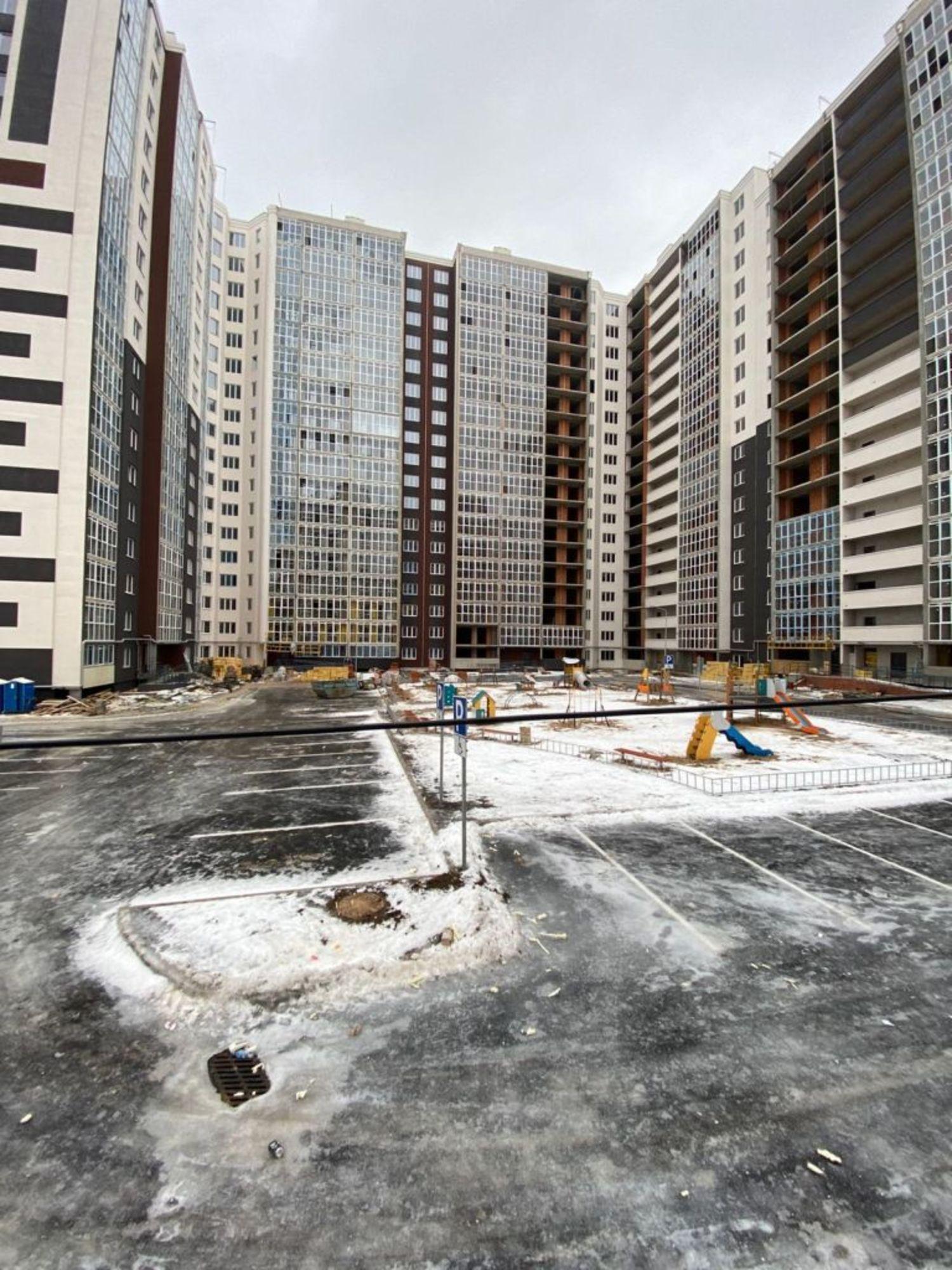 Купить квартиру за 8 350 000 рублей на Профсоюзная ул
