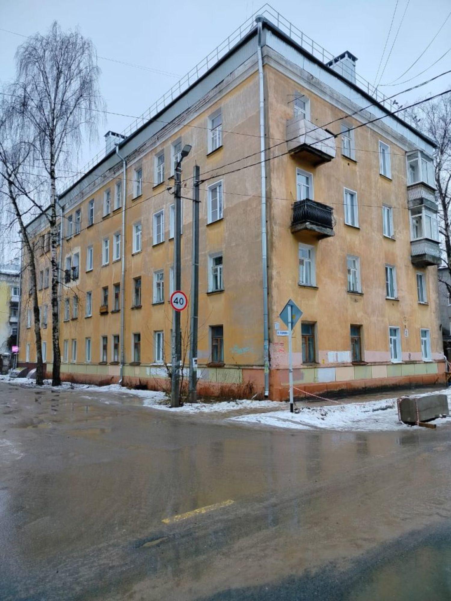 Купить комнату за 1 370 000 рублей на Андрианова ул, 2 Купить комнату за 1 370 000 рублей на Андрианова ул, 2