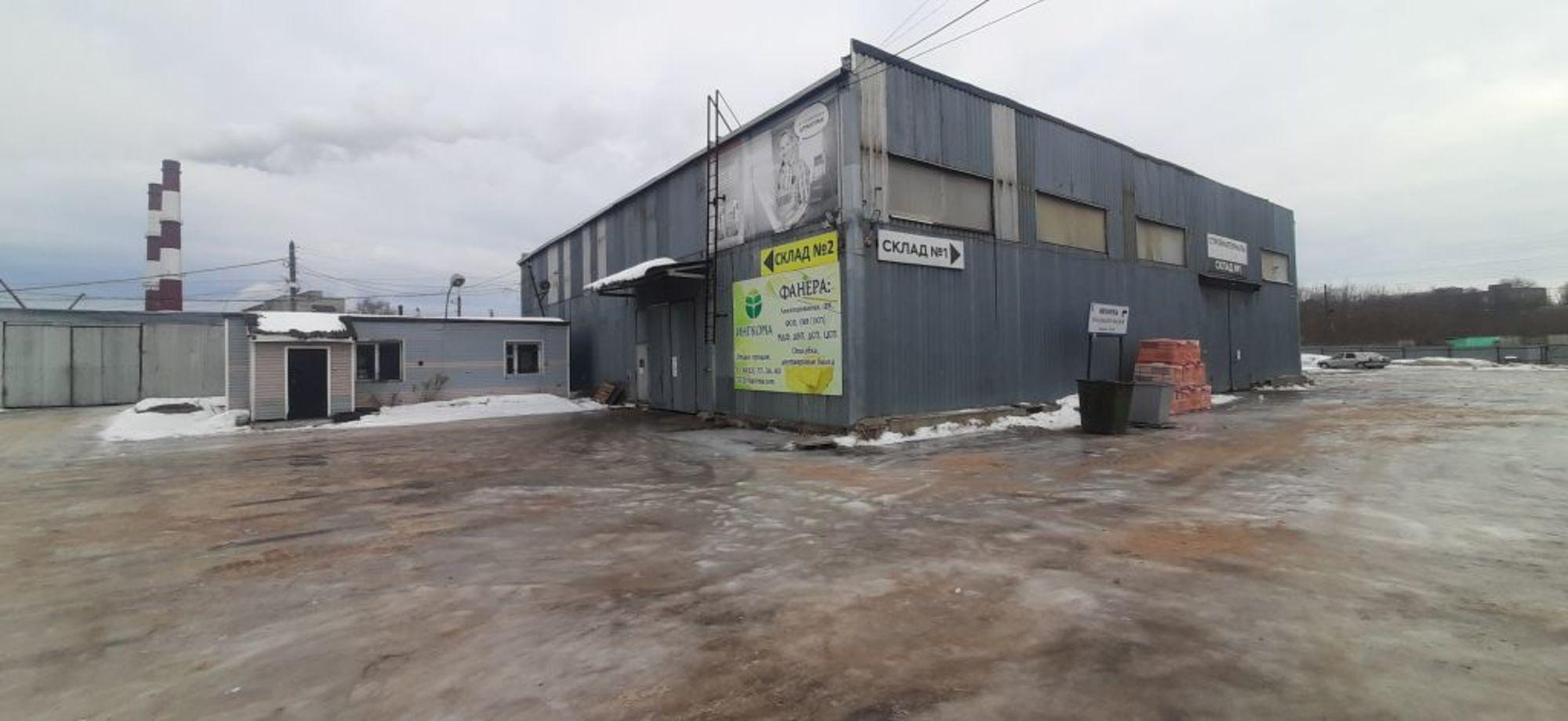 Купить складское помещение за 35 000 000 рублей на Смирнова ул, 105