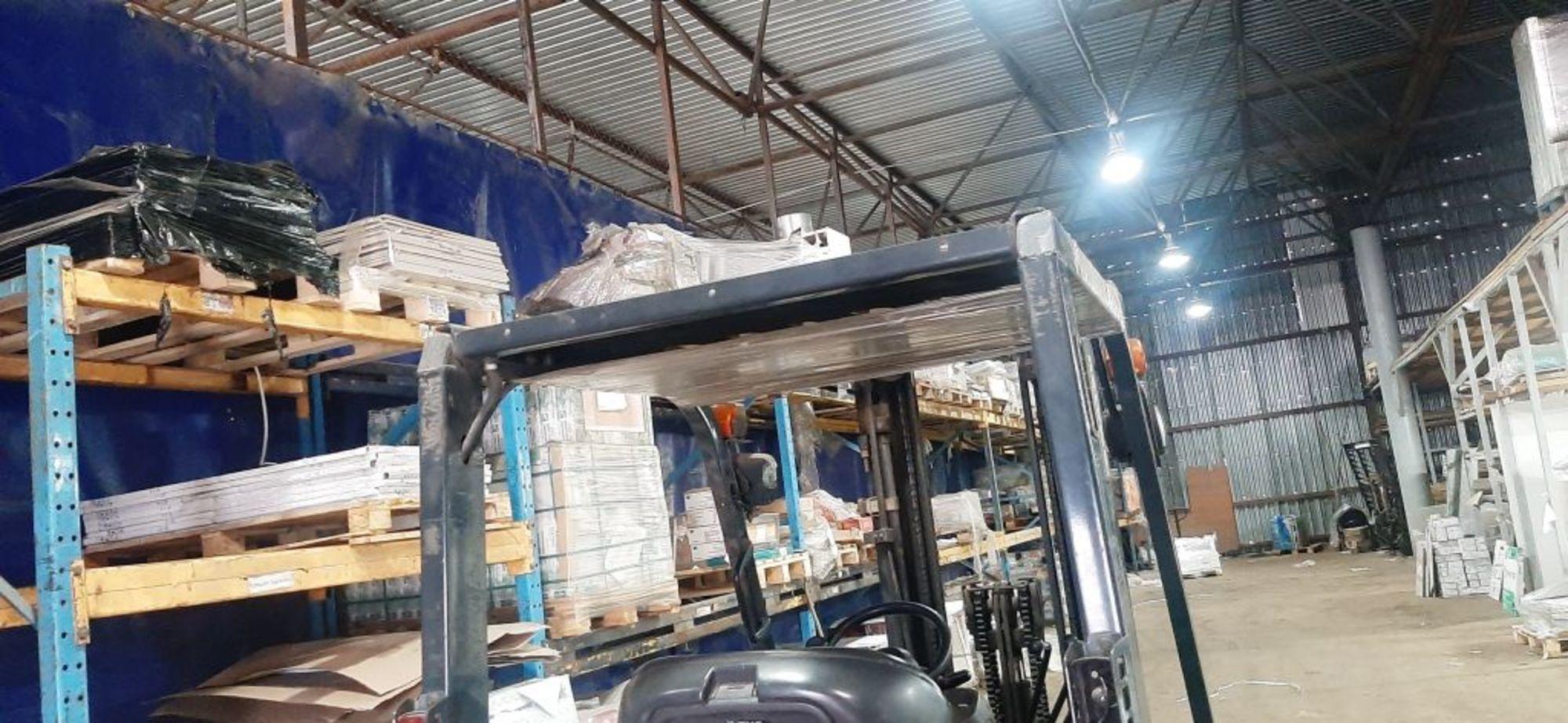 Купить складское помещение за 35 000 000 рублей на Смирнова ул, 105