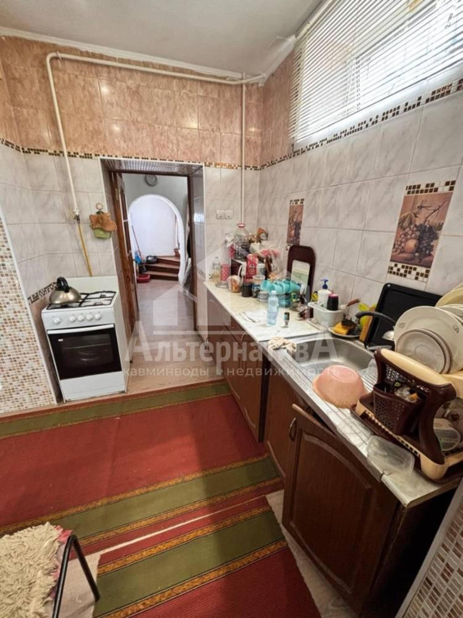 Купить квартиру за 7 250 000 рублей на 40 лет Октября ул.