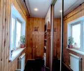 коттедж 121.9 кв м Молодежная улица
