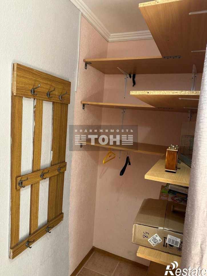 1-комн квартира ул. Калинина 1