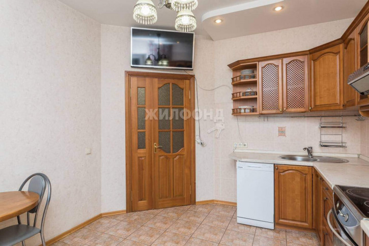 3-комн квартира Зеленая Горка улица, д.8