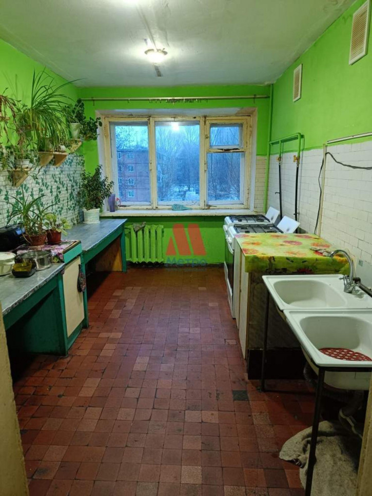 Комната Блюхера улица, д.62