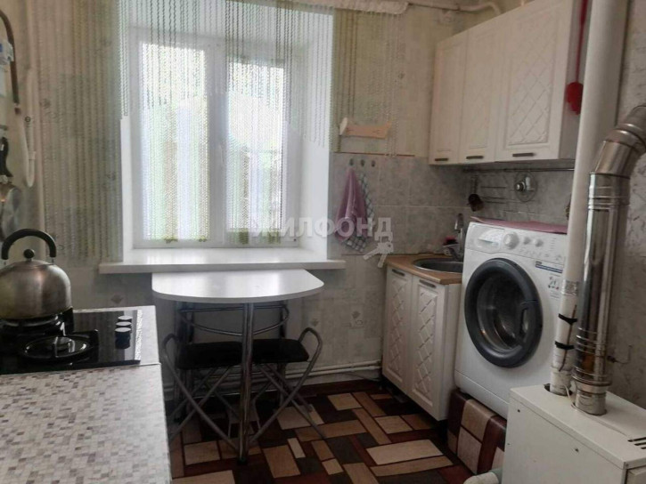 3-комн квартира Парковая улица, д.8