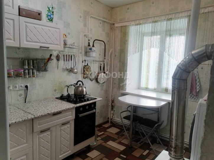 3-комн квартира Парковая улица, д.8