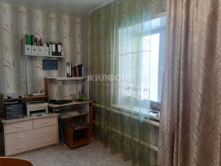 3-комн квартира Парковая улица, д.8