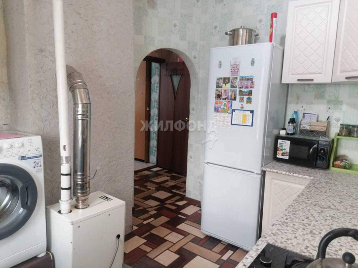 3-комн квартира Парковая улица, д.8