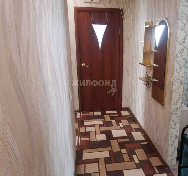 3-комн квартира Парковая улица, д.8