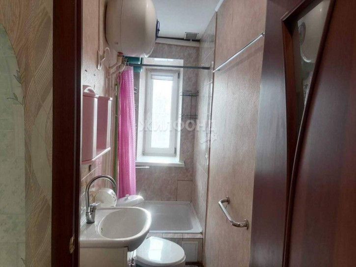 3-комн квартира Парковая улица, д.8