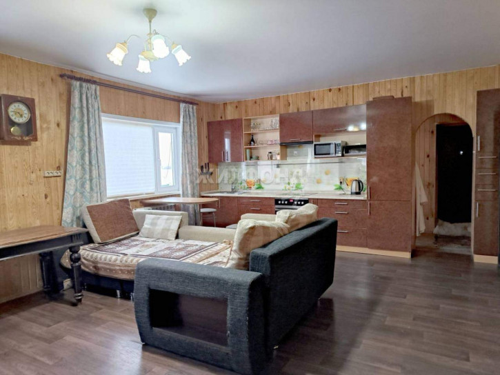 Коттедж/дом Молодежная улица