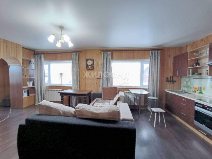 Коттедж/дом Молодежная улица