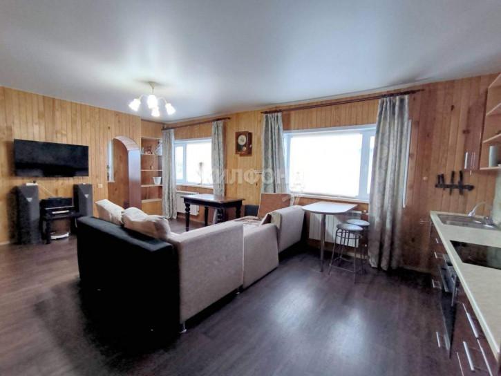 Коттедж/дом Молодежная улица