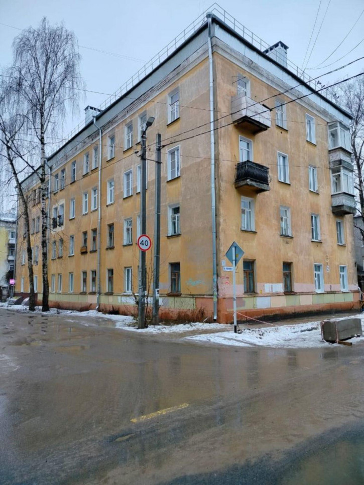Комната Андрианова ул, 2