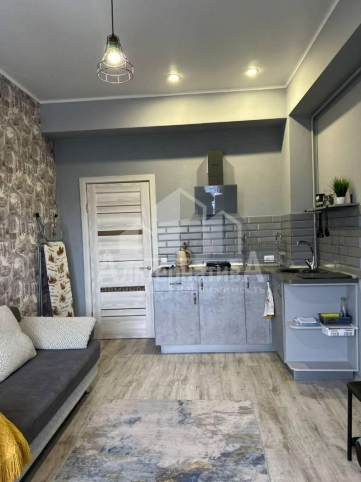 1-комн квартира Коллективная ул.