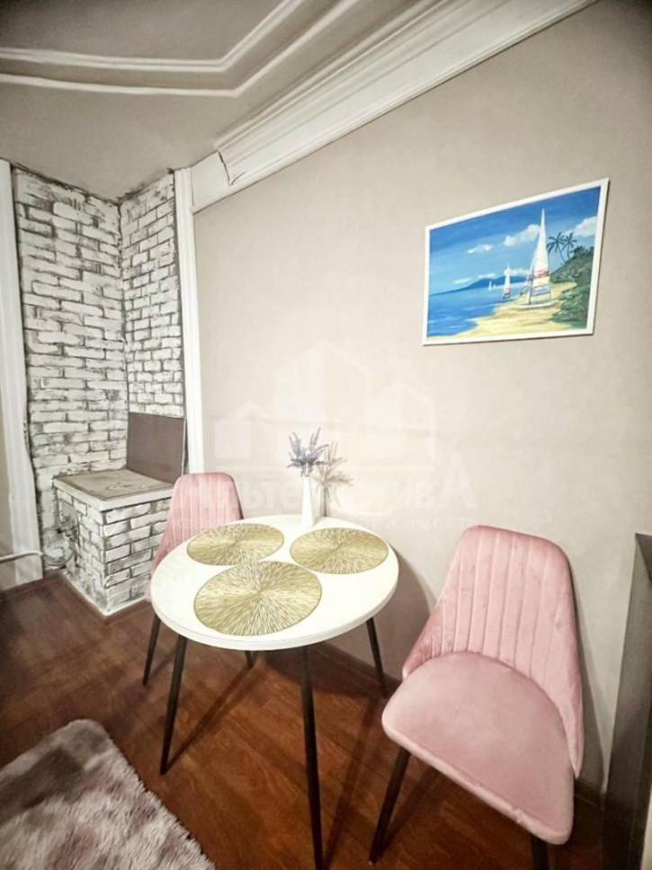 1-комн квартира Узкий пер.