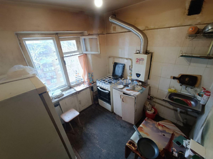 3-комн квартира Заломова ул, 6 3-комн квартира Заломова ул, 6