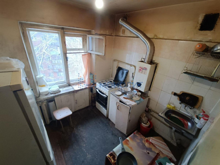 3-комн квартира Заломова ул, 6 3-комн квартира Заломова ул, 6