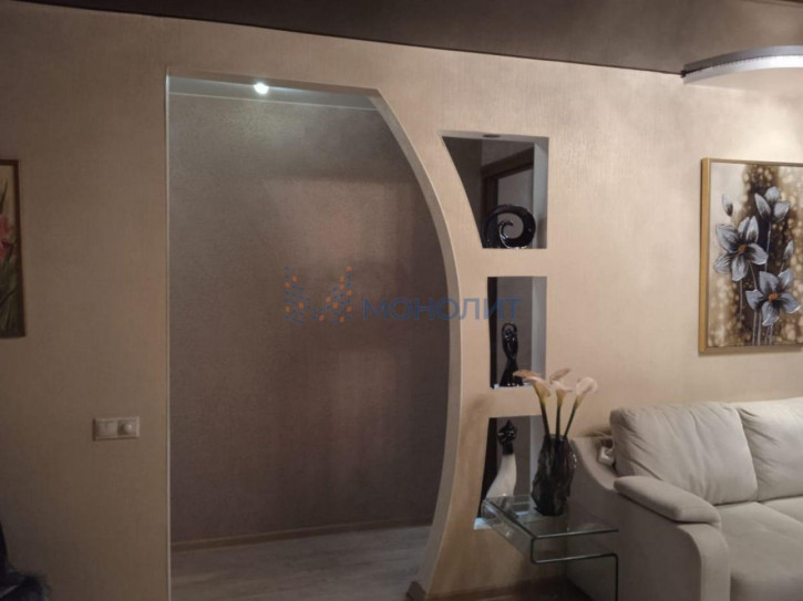 2-комн квартира Циолковского пр-кт, 37В