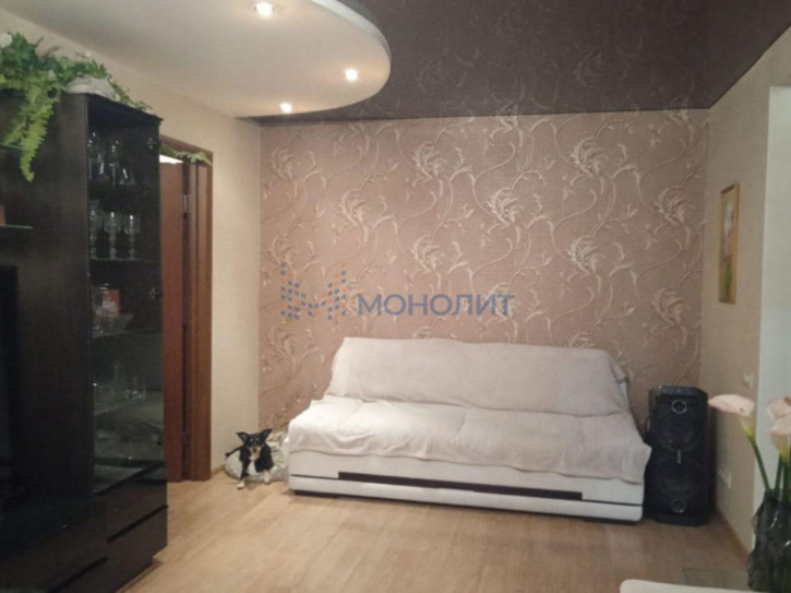 2-комн квартира Циолковского пр-кт, 37В