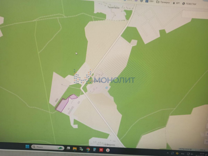 Земельный участок ул Шалимово, 2б Земельный участок ул Шалимово, 2б