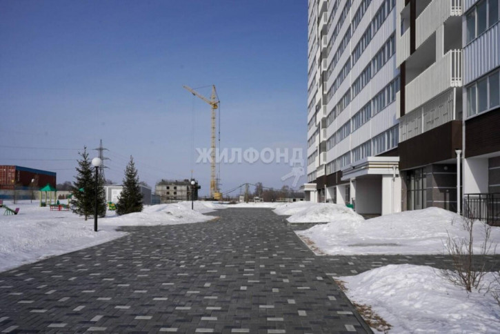 1-комн квартира Забалуева, 98