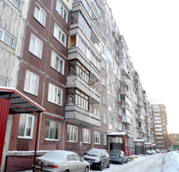 2-комн квартира Железнодорожная, 8