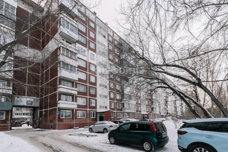 2-комн квартира Железнодорожная, 8