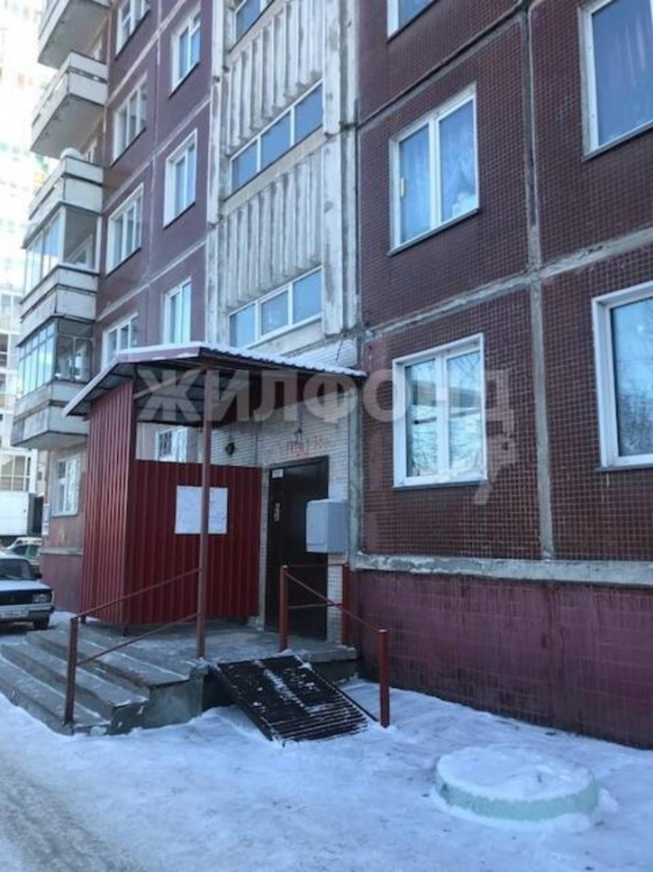 2-комн квартира Железнодорожная, 8