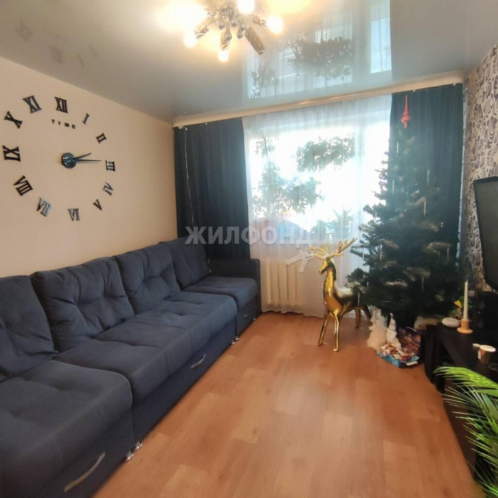 2-комн квартира Станиславского, 48