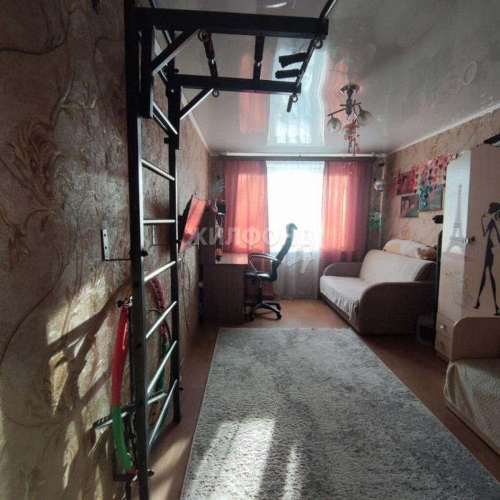 2-комн квартира Станиславского, 48