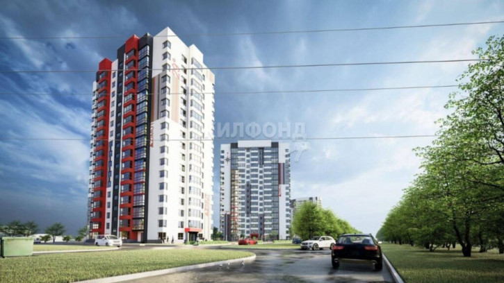 1-комн квартира Связистов, 162/4