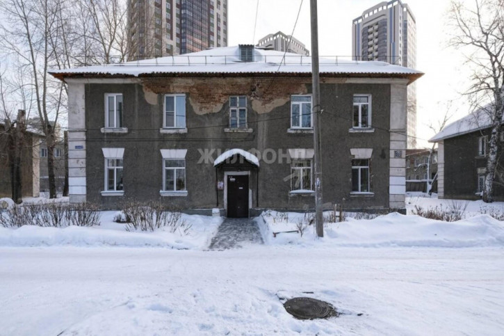 2-комн квартира Бориса Богаткова, 170