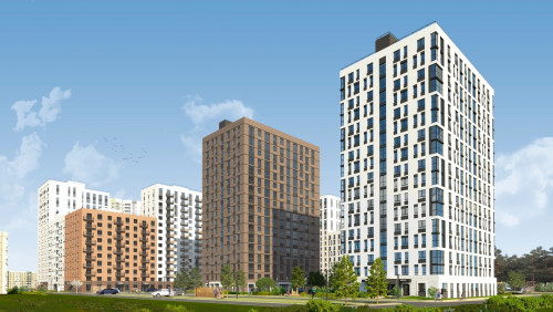 Фото ЖК Покровский от КОМОССТРОЙ®