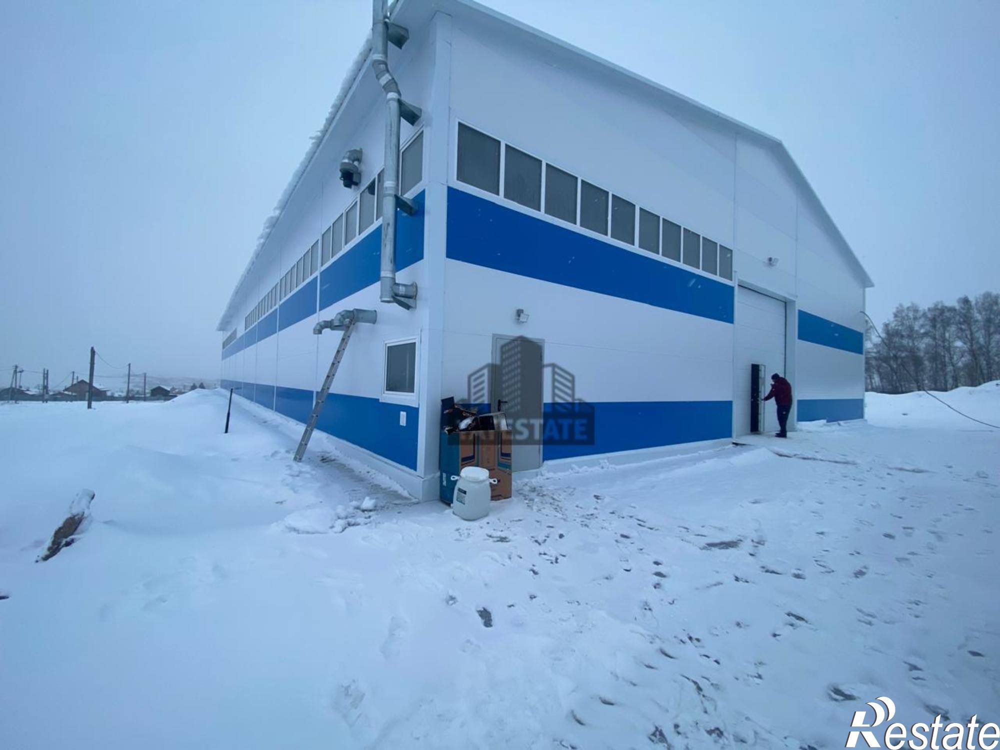 Сдать складское помещение за 792 000 рублей на улица Центральная, 45