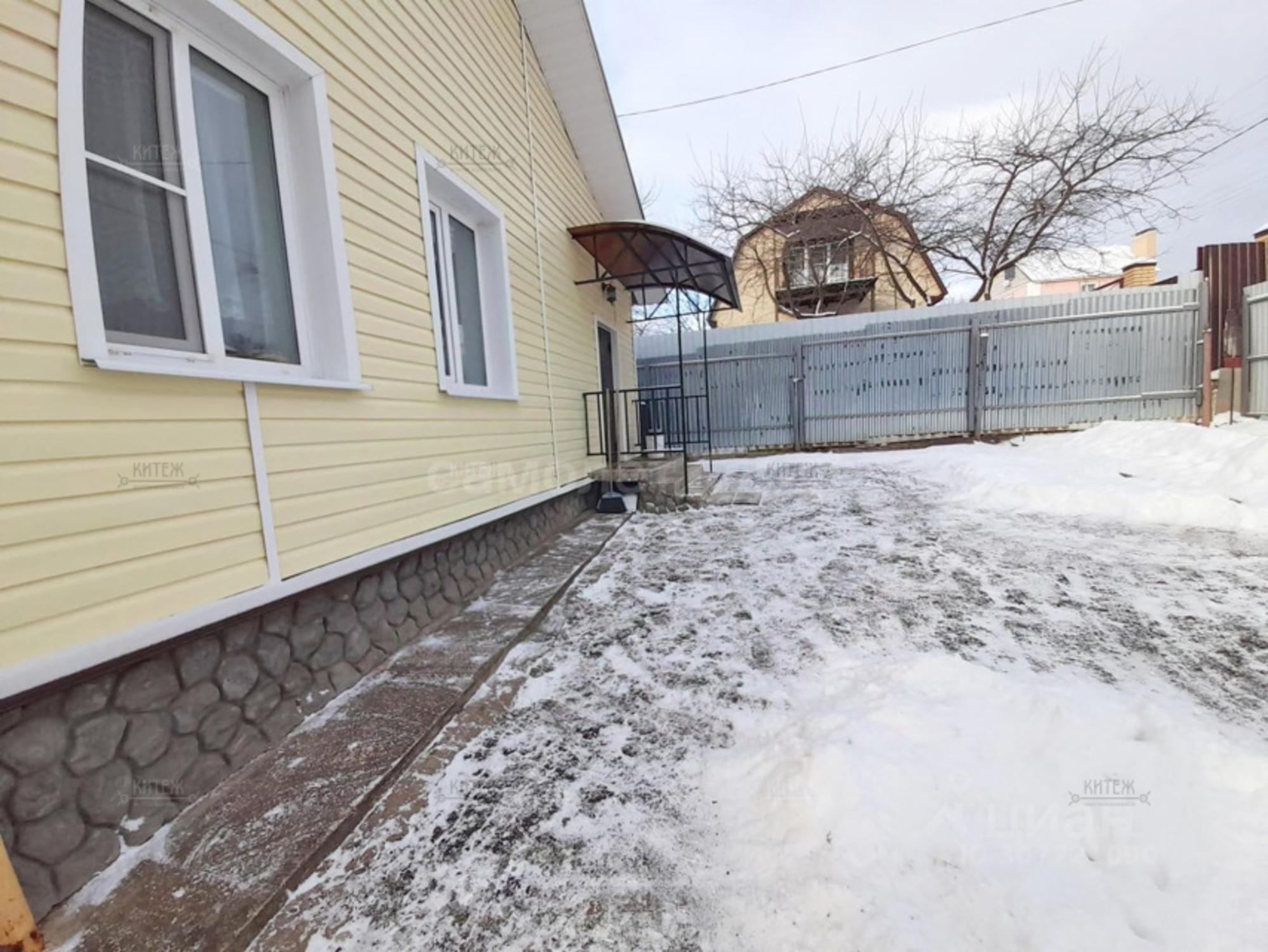 Продажа дома Льва Толстого улица,90