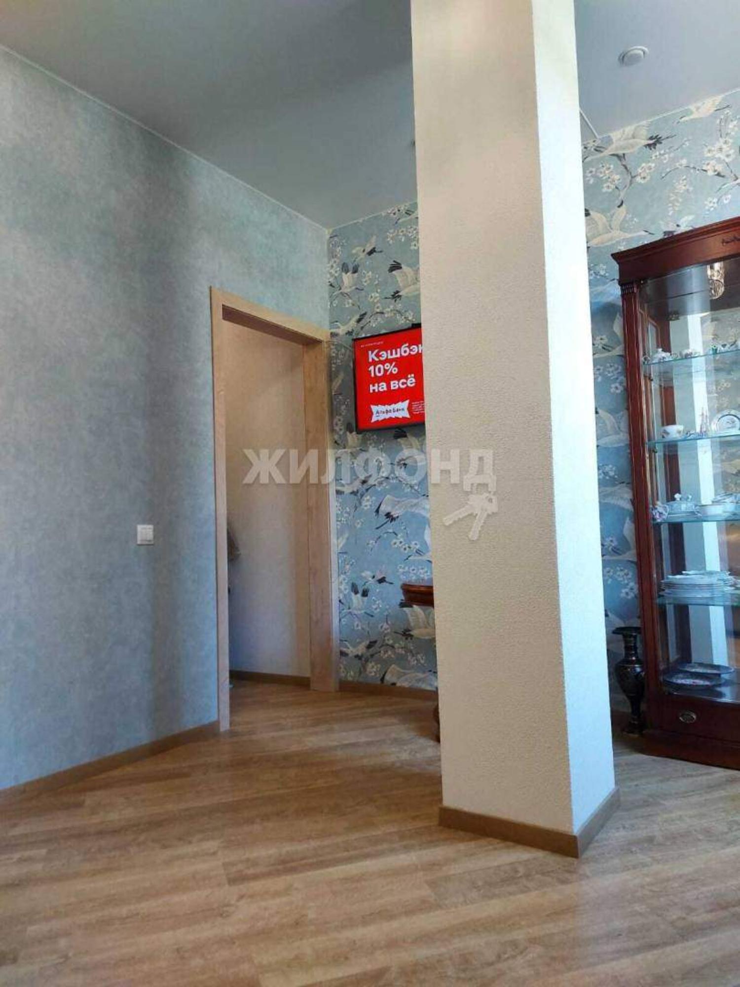 Купить квартиру за 7 300 000 рублей на Мостовой переулок, д.25