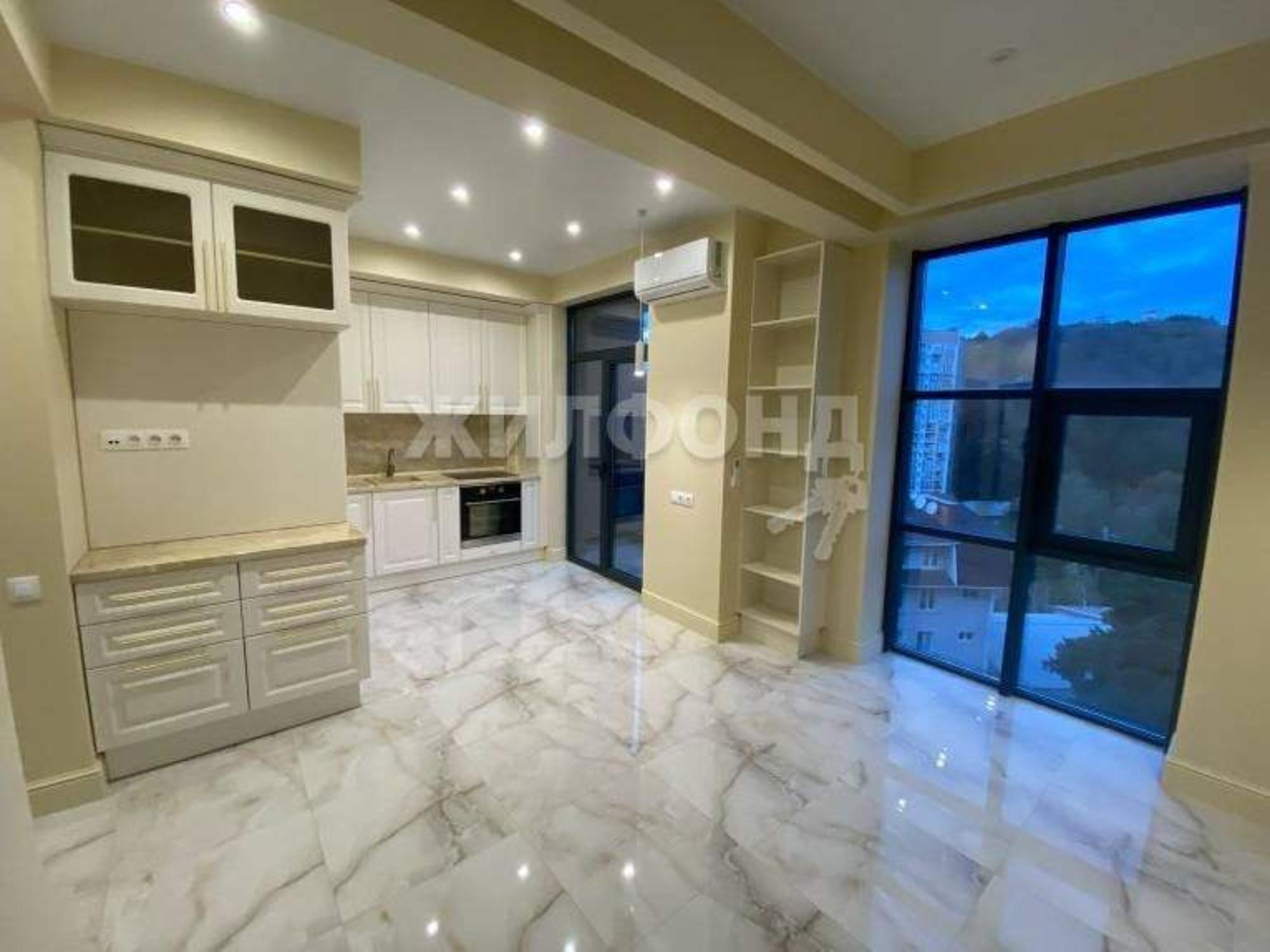 Купить студию за 16 300 000 рублей на Я.Фабрициуса улица, д.2/17