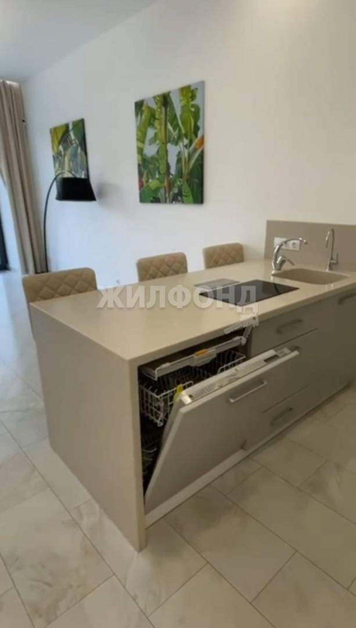 Купить квартиру за 47 500 000 рублей на Курортный проспект, д.105