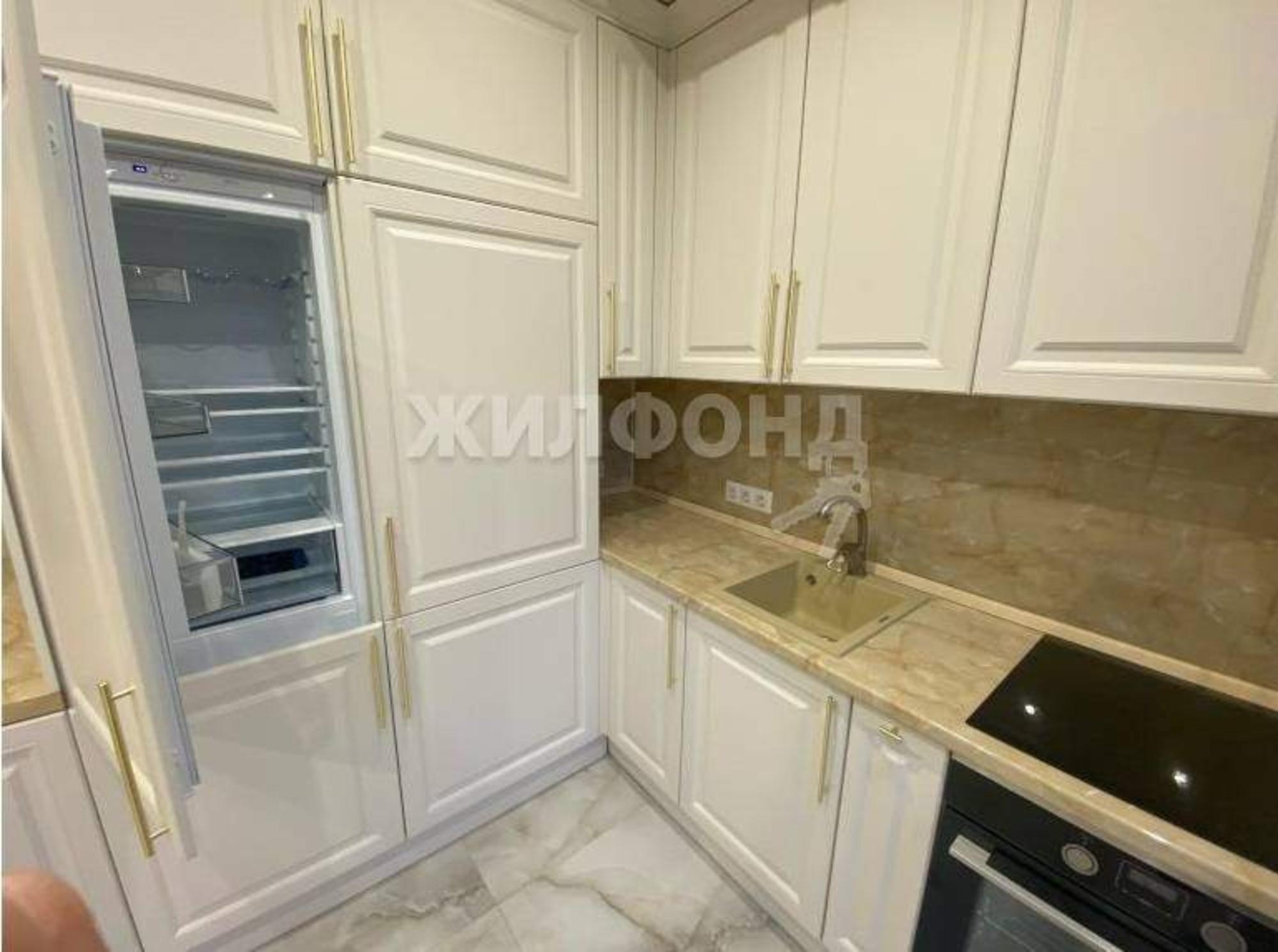 Купить студию за 16 300 000 рублей на Я.Фабрициуса улица, д.2/17