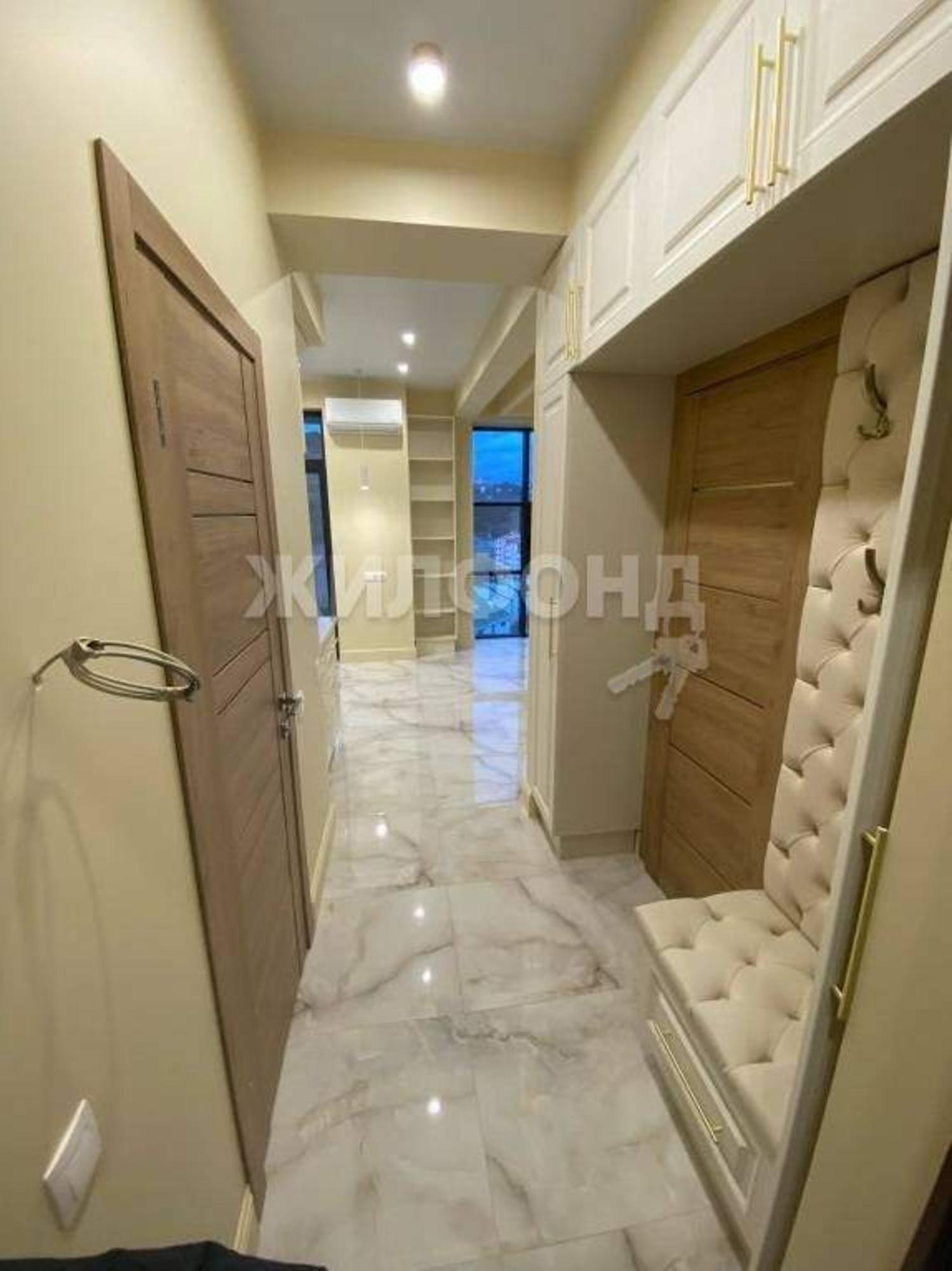 Купить студию за 16 300 000 рублей на Я.Фабрициуса улица, д.2/17