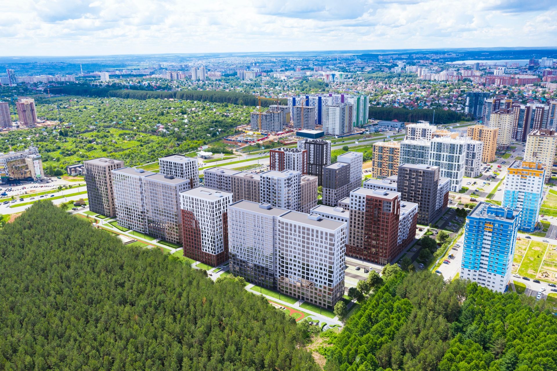 Норвежский лес