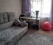 2-комн, 54кв м, этаж 4/5 Дарвина улица, д.93