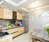 3-комн, 46.5кв м, этаж 4/6 Тимирязева улица, д.44