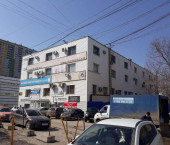 офис 167 кв м, этаж 2/4 Революционная улица, 70кП