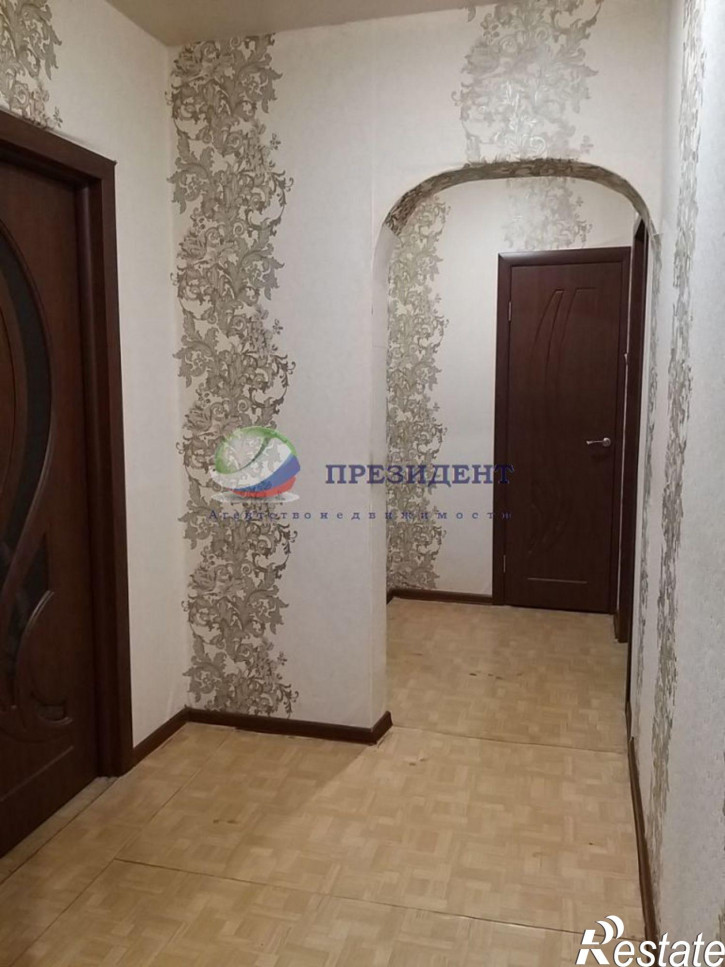 3-комн квартира Красноуральская ул, 3а