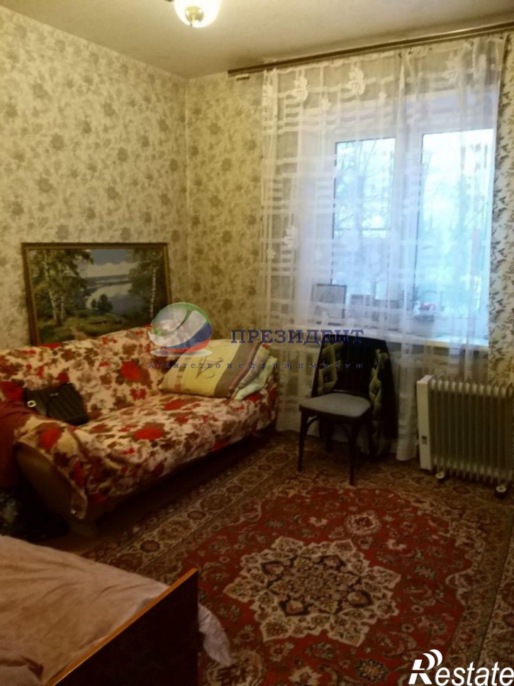 3-комн квартира Красноуральская ул, 3а