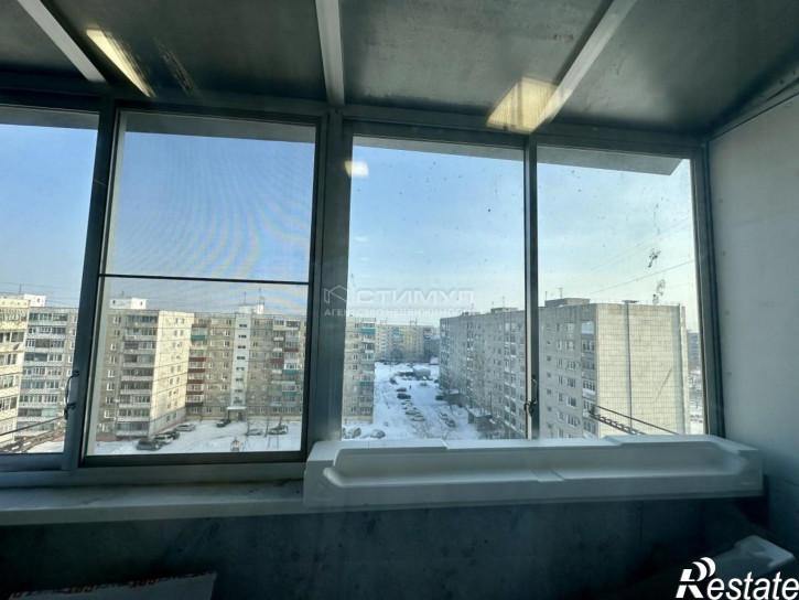 3-комн квартира Россия,  г. Комсомольск-на-Амуре, ул. Водонасосная, д. 66